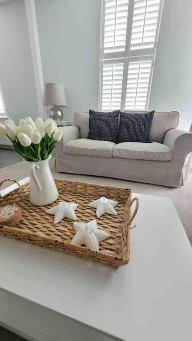 Swanage Bay Coastal Apartment Exterior foto