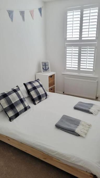 Swanage Bay Coastal Apartment Exterior foto